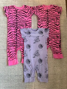 Ice Cream Castles Infant Girl Bundle